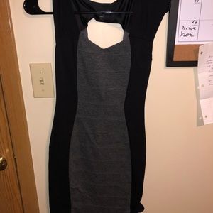 Express dress size 0